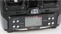  OPTIC 6 SPORT 2.4 TX&RX only
